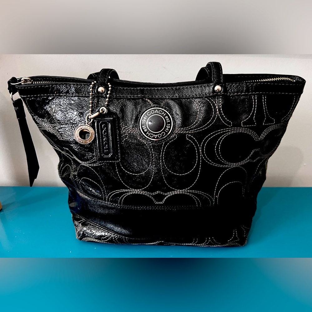 Y2K Coach Purse